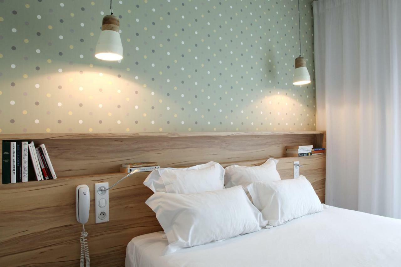 Hotel Et Apparts Marin Laval  Exterior foto